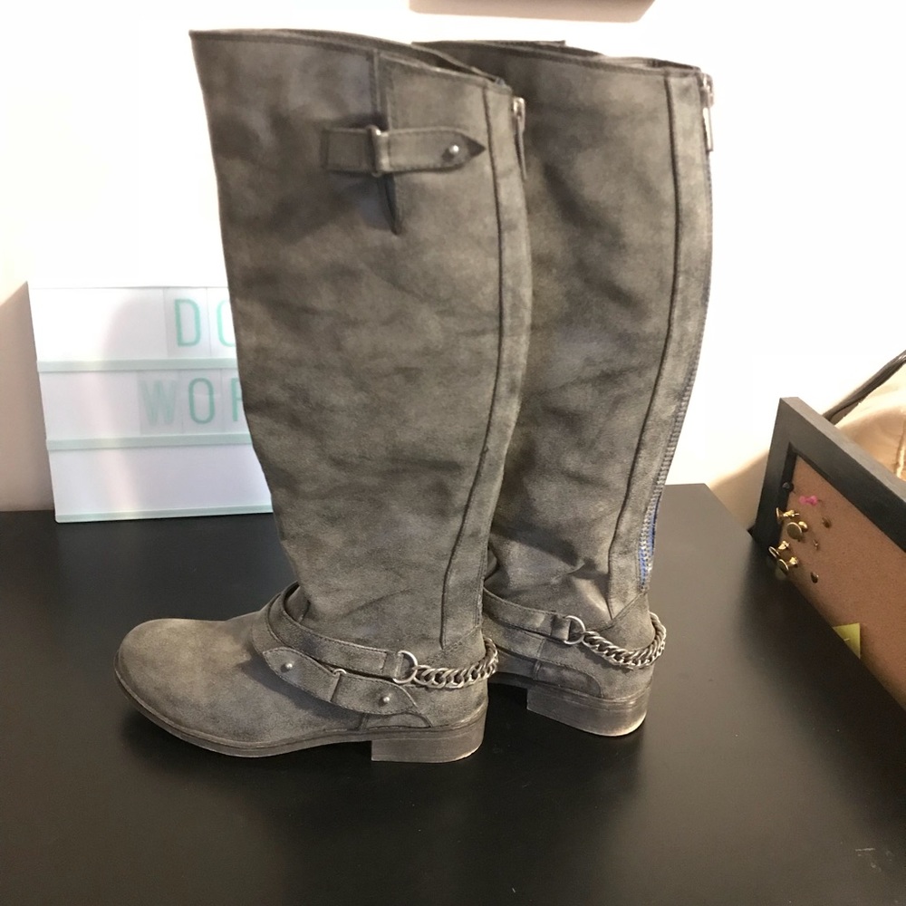 Madden Girl Boots